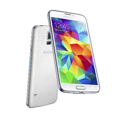 Samsung Galaxy S5 G900H Smartphone - White
