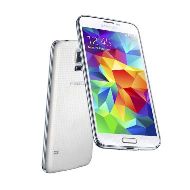 Samsung Galaxy S5 Smartphone - White