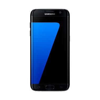 Samsung Galaxy S7 Edge Smartphone - Black