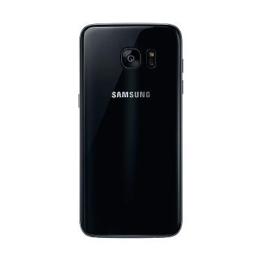 Samsung Galaxy S7 Edge Smartphone - Black