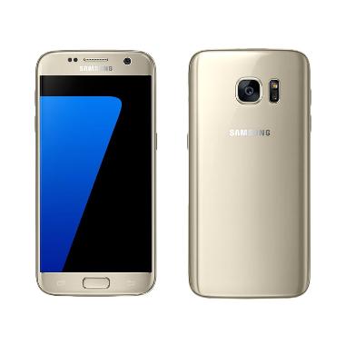Samsung Galaxy S7 Edge Smartphone - Gold