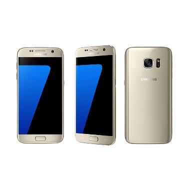 Samsung Galaxy S7 SM-G930 Smartphone - Gold