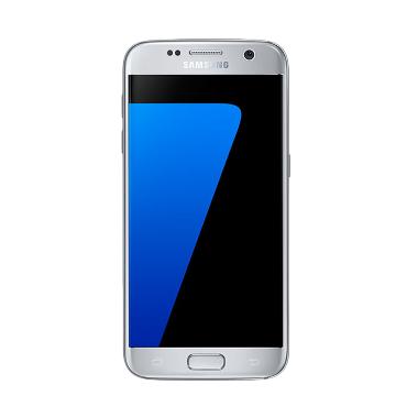 Samsung Galaxy S7 Smartphone - Silver