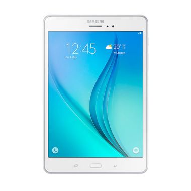 Samsung Galaxy Tab A S Pen 8.0 Tablet - White