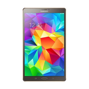 Samsung Galaxy Tab S 8.4 Inch SM-T705NT Tablet - Titanium Bronze