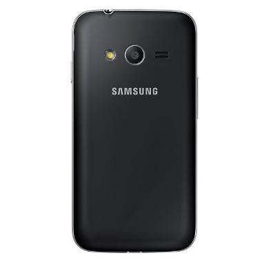 Samsung Galaxy V Plus G318 Smartphone - Black