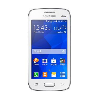 Samsung Galaxy V Plus G318 Smartphone - White