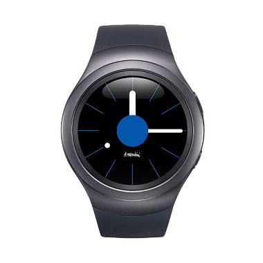 Samsung Gear S2 Sport SM R7200Z Smartwatch - Dark Gray