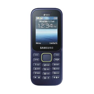 Samsung B310 Handphone - Blue
