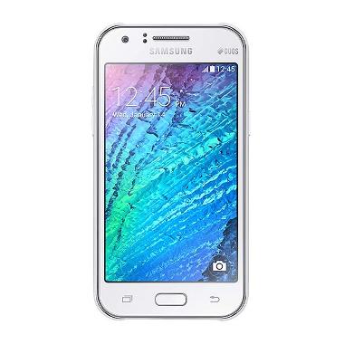 Samsung J1 White Smartphone