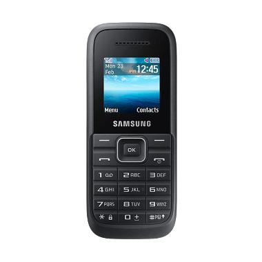 Samsung Keystone 3 B109E Handphone - Hitam
