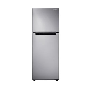 Samsung Kulkas Two Doors 370 L - RT38K5032S8 Silver