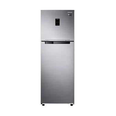 Samsung Kulkas Two Doors 430 L -RT43K6231S8 Silver