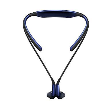 Samsung Level U Bluetooth Headset - Blue Black