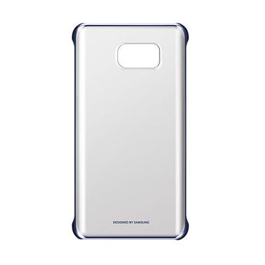jual samsung noble clear casing for galaxy note 5 blue black harga kualitas jual samsung noble clear casing for galaxy note 5 blue black harga kualitas