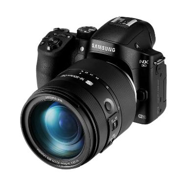 Samsung NX30 Kamera Mirrorless - Black