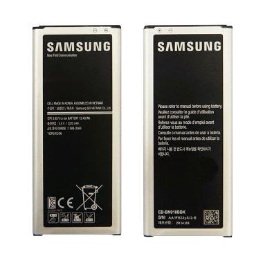 Jual Baterai Samsung Galaxy Note 4 Original Cicilan 0 Blibli Com
