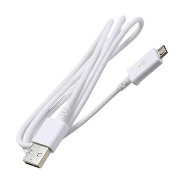 Samsung Original Cable Data for Samsung S3/s4/Note - Putih