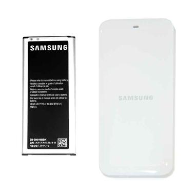 Samsung Original Extra Baterai Kit for Galaxy Note 4