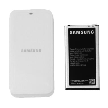 Samsung Extra Battery Kit For Galaxy K Zoom / S5 Zoom - Putih