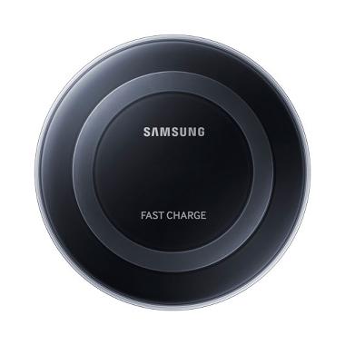 Samsung Original Fast Charge Wireless Black Charging Pad