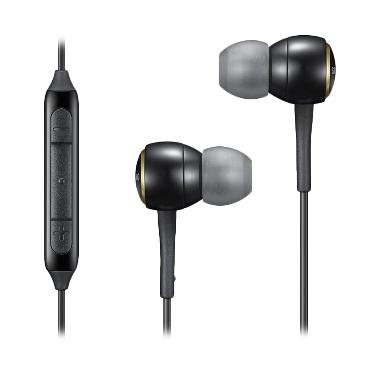 Samsung Original Wired On In Ear Headset - Black