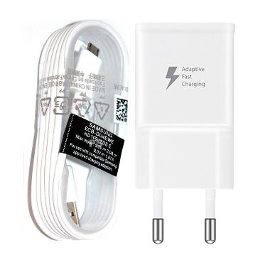 ansfre Samsung Original S6 PutihCha ... Headset Samsung Original