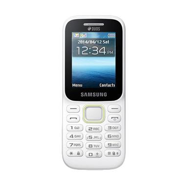 Samsung Piton B310 Handphone - Putih