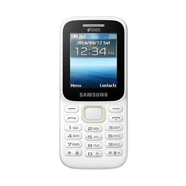 Samsung Piton B310 Handphone - Putih