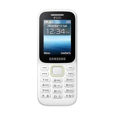 Samsung Piton B310 Handphone - White