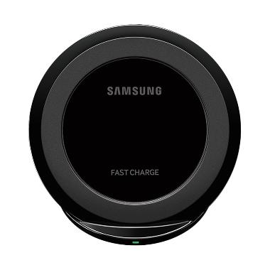 Samsung Stand Fast Wireless Charger - Hitam