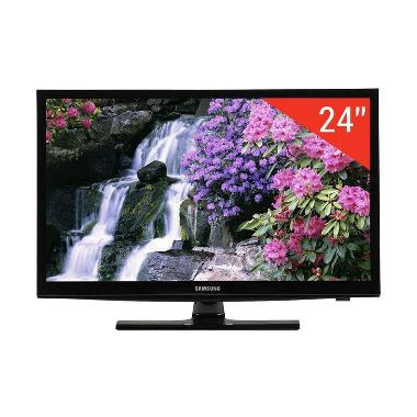 Jual Samsung UA24H4150 TV LED [24 Inch] Onli   ne - Harga