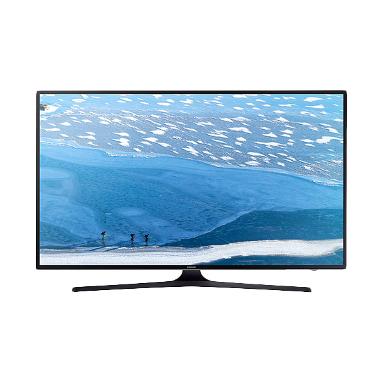 Jual Samsung UA50KU6000 UHD Flat Smart LED TV [50 Inch