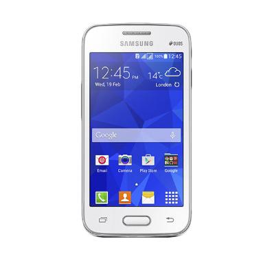 Samsung V Plus Smartphone - White