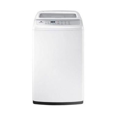 Samsung WA80H4000SW Mesin Cuci [8 Kg]