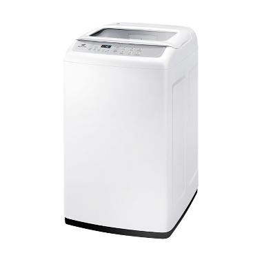 Samsung WA80H4000SW Mesin Cuci [Top Loading/8 Kg]