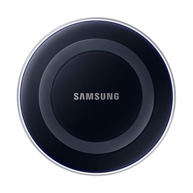 Samsung Black Wireless Charger Pad