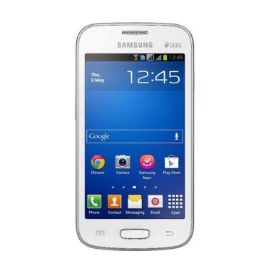 Samsung V plus Smartphone - White
