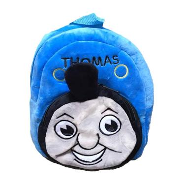 San-X Character Thomas Tas Ransel Anak - Biru