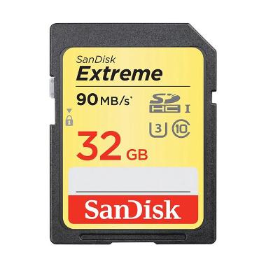 Jual V-Gen SD Card HC Turbo Memory Card [32 GB] Online