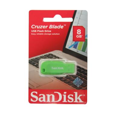 Jual SanDisk Cruzer Blade CZ50 Flashdisk [8 GB] Murah