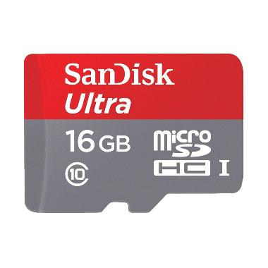 MICRO SD 16 GB SANDISK CLASS 10 98Mb/s