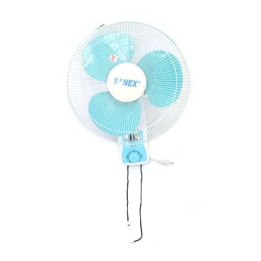 Jual Sanex Wall Fan Kipas Angin Dinding [16 Inch] Online 