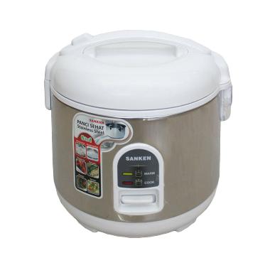 jual sanken sj 160 stainless steel inner pot rice cooker jual sanken sj 160 stainless steel inner pot rice cooker