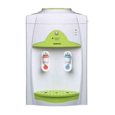Spesifikasi dan Harga Sanken Dispenser HWN-656-W terbaru Spesifikasi dan Harga Sanken Dispenser HWN-656-W terbaru