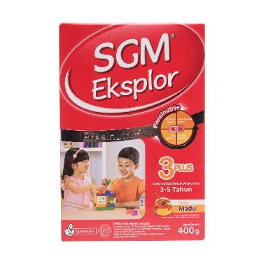 Jual ED TERBARU - SGM Eksplor 1 Complinutri Madu [900 gr