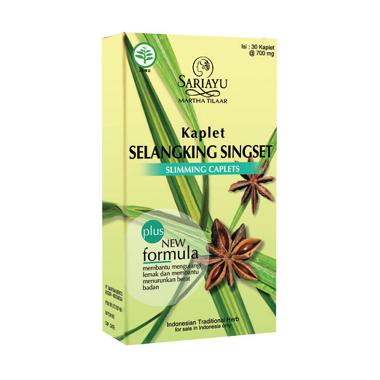 Jual Sariayu Kaplet Selangking Singset Suplemen On   line