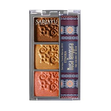 Sariayu Trend Warna 2012 Bena Eye Shadow