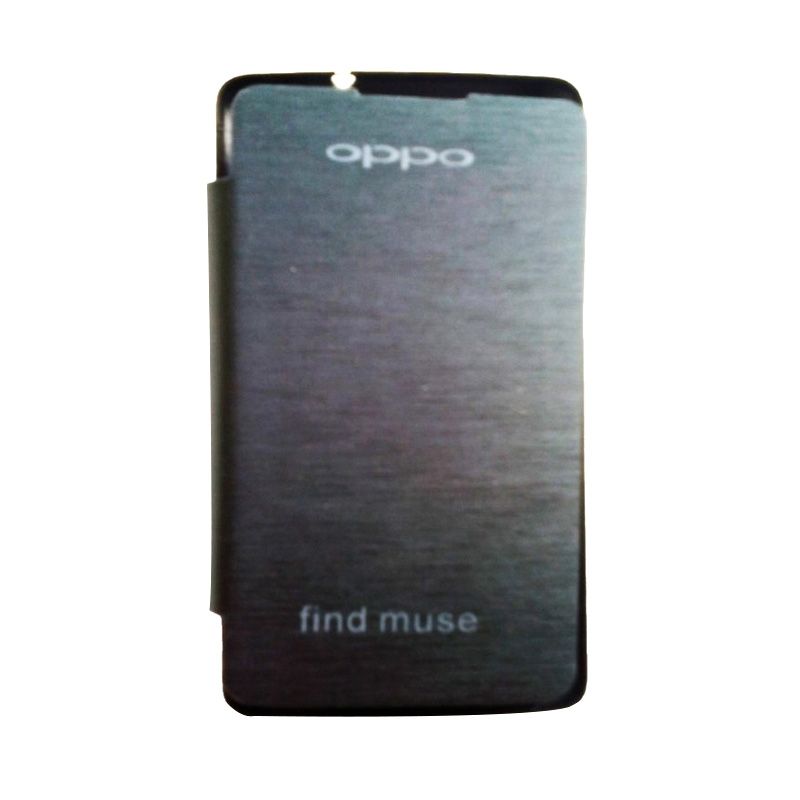 Jtp Find Muse R821 Hitam Flip Cover ...