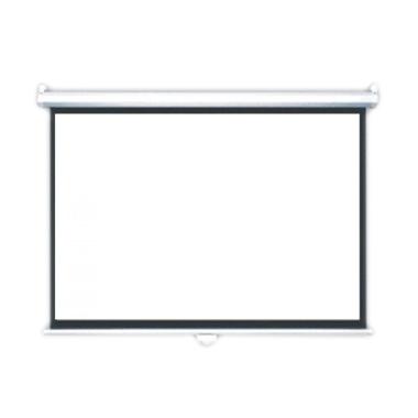 Jual Screen Projektor Wall Layar Proyektor [70 x70 Inch Jual Screen Projektor Wall Layar Proyektor [70 x70 Inch